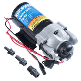 Kincrome 8.3LPM 12V Diaphragm Pump - Quick Connect | K16103